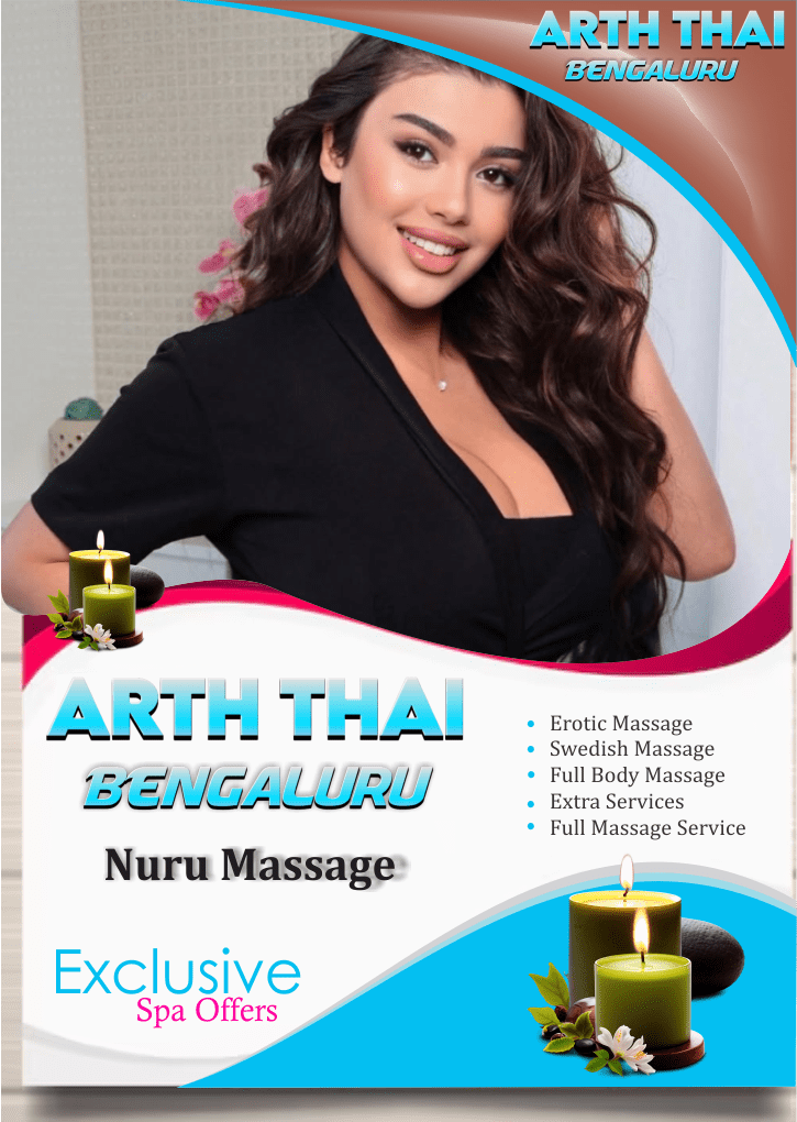 Nuru Massage in Marathahalli Bengaluru